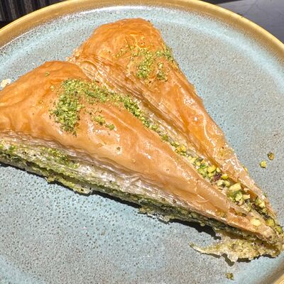 Баклава турецкая хавучв Чайхана хайр по цене 510 ₽