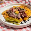 Ньокки a la Russe в Spaghetti Incident по цене 750