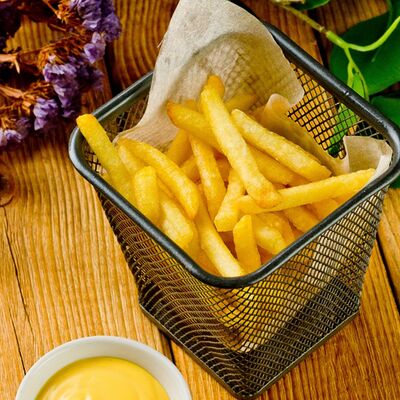 Картофель фри в Белый Аист по цене 180 ₽