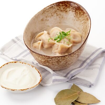 Пельмени с олениной в 3952 по цене 485 ₽