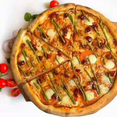 Маргарита в Вместе Pizza по цене 330 ₽