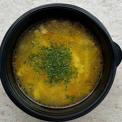 Лапша куриная в Еду домой по цене 180 ₽