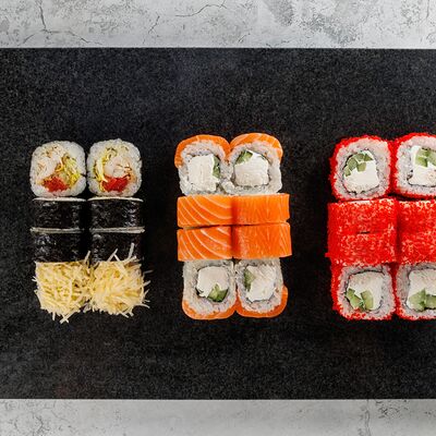 Эйфория в Суши лайк по цене 1600 ₽