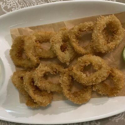 Кольца кальмара в Бархан по цене 875 ₽