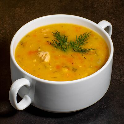 Гороховый суп в Домашняя кулинария по цене 330 ₽