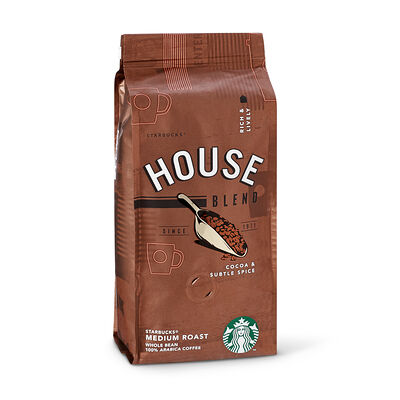 House Blend в Starbucks (R) по цене 4500 ₸