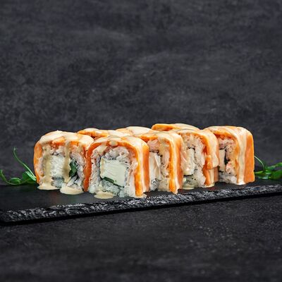 Филадельфия паленая в Yo!Bento по цене 710 ₽
