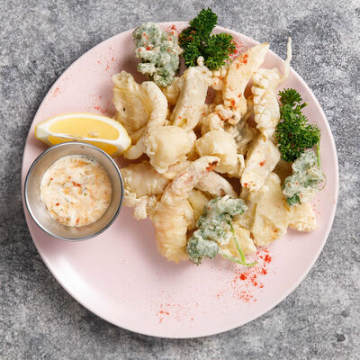 Фрито мисто в Pizzahouse по цене 450 ₽