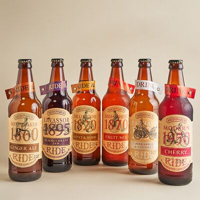 Лимонад Медоварус в Хорошим Людям по цене 348 ₽