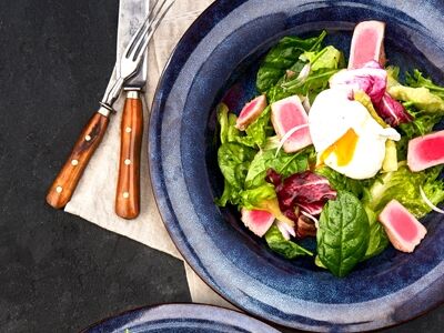 Салат нисуаз в Mojo по цене 640