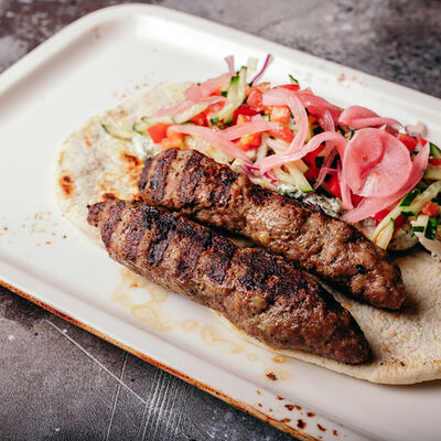 Люля-кебаб из молочного ягненка в Torro Grill по цене 1490 ₽