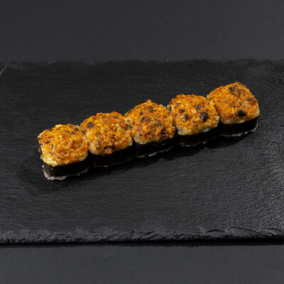 Ролл Акито запеченный в Sushigo по цене 359 ₽