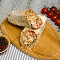 Шаурма Куриная 300 г в Чайхона 1000 и 1 ночь