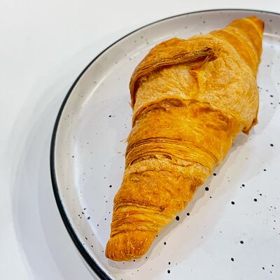 Круассан без начинки в Сахар по цене 150 ₽