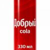 Добрый Cola в DARK SIDE шаурма & гриль по цене 150