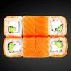 Филадельфия с огурцом в Pomodoro SUSHI по цене 560