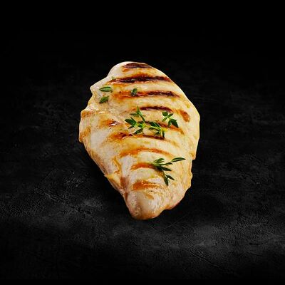 Куриное филе жареное в Бургер клаб по цене 147 ₽