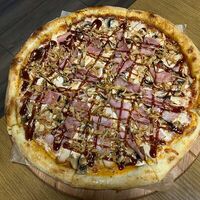 Курица BBQ в La vino