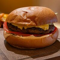 Вин тейсти в VinBurger