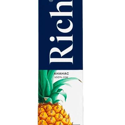 Сок Rich Ананас в FABRIKA по цене 430 ₽