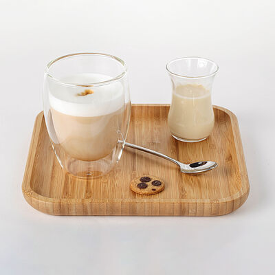 Классический испанский сливочный латте в Coffee BOOM по цене 1950 ₸