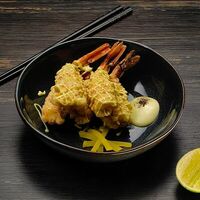 Эби темпура в Lapsha