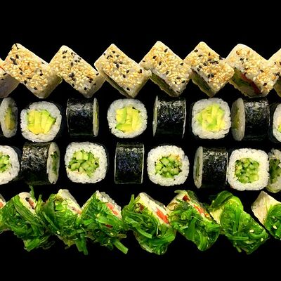 Сет мини 24 и 2 в Семья Плюс по цене 950 ₽