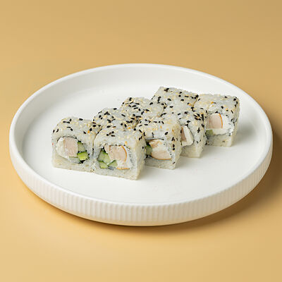 Сливочный с курицей в Журавль в небе Халяль по цене 600 ₽