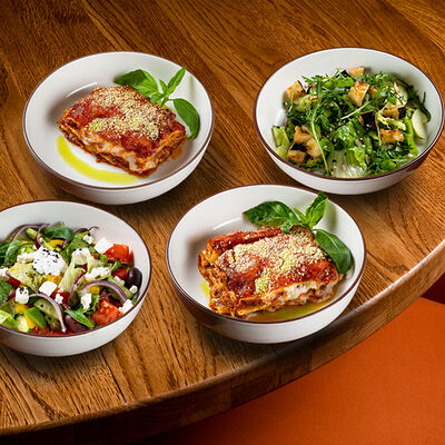 Комбо-ужин №2 в IL Патио по цене 2499 ₽