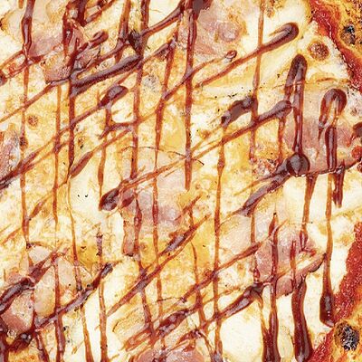 Пицца BBQ Бекон в Тальятелло по цене 700 ₽