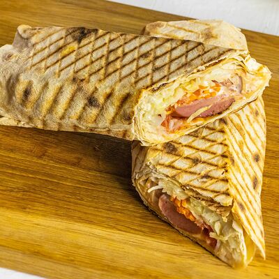 Люля-кебаб в лаваше в Шашлык №1 по цене 430 ₽