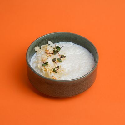 Каша рисовая с топпингом в Марсианин по цене 450 ₽