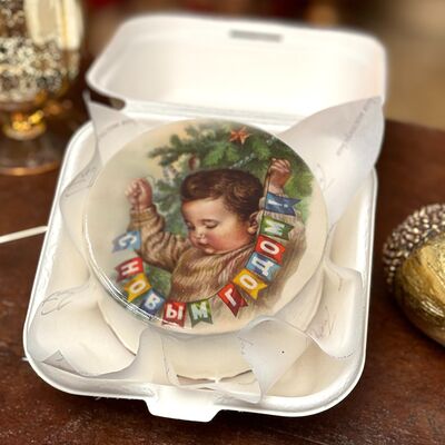 Бенто-торт С Новым годом! в Tort4u по цене 1590 ₽