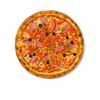 Пицца Ветчина Курица 33см в Мята Food по цене 730