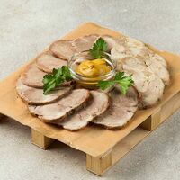 Ассорти мясных деликатесовв Ресторан Лесной