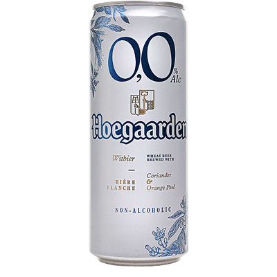 Hoegaarden классика б/а в Дядя Бен по цене 249 ₽