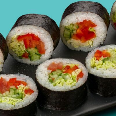 Веган в О! Суши по цене 500 ₽