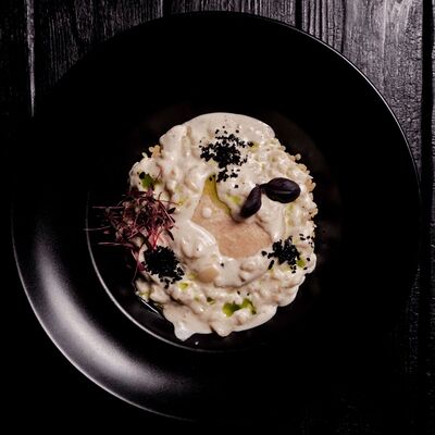 Щучья котлета с булгуром в Крафтер по цене 800 ₽