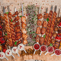 Сет №3 в Degusto