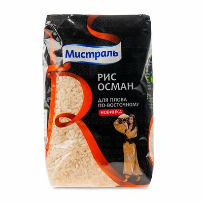 Рис Мистраль Осман для плова по-восточному в Азбука Вкуса Экспресс Меню по цене 167 ₽