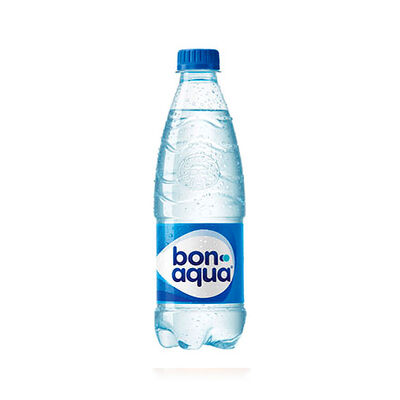 Вода BonAqua негазированная в Евро кебаб по цене 60 ₽