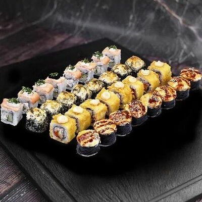 Сет Обед Самурая в Суши фуд по цене 1910 ₽