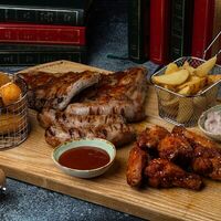 Пивной сет №1 в McKey Pub & Restauraunt