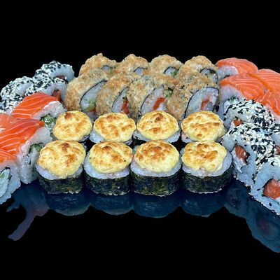 Сет Золотая рыбка в Суши Every Day по цене 1799 ₽