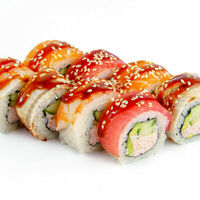 Ролл Радужный в Good Sushi