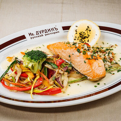 Филе семги в Ив.Дурдинъ по цене 1200