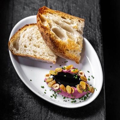 Паштет из куриной печени в Техникум по цене 650 ₽