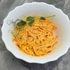 Салат из моркови с чесноком в Телега по цене 70