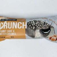 Протеиновый батончик без сахара Bootybar Crunch Арахисовый торт в New Wave Coffee