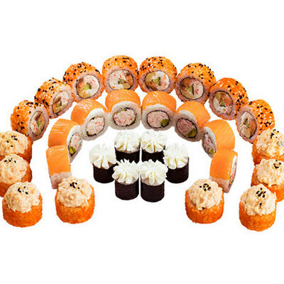 Сет Дольче Вита в СушиWok по цене 919